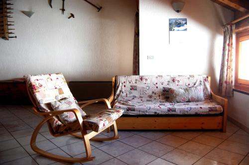 Apartamento Case Gran Paradiso Rhemes Saint Georges