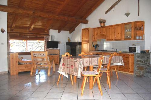Apartamento Case Gran Paradiso Rhemes Saint Georges