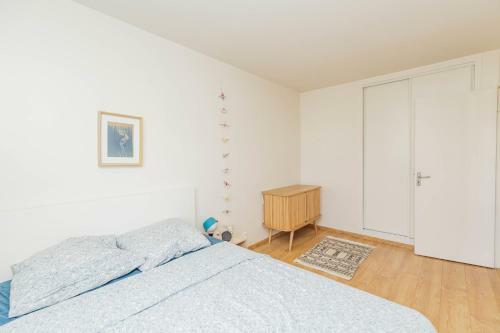 Apartamento Nice 61m With Nice Terrace Near Paris!