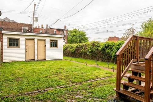 Apartamento Historic Modern Stay *soulard*