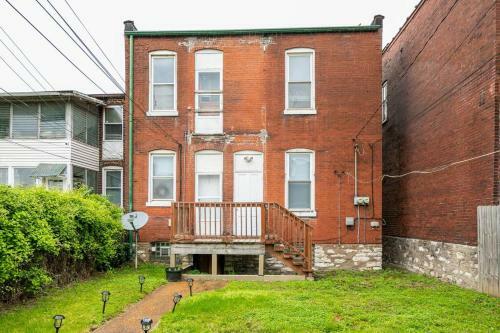 Apartamento Historic Modern Stay *soulard*