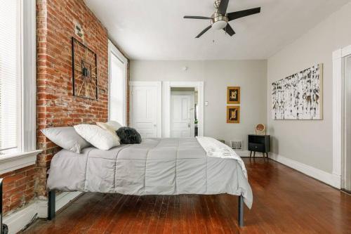Apartamento Historic Modern Stay *soulard*