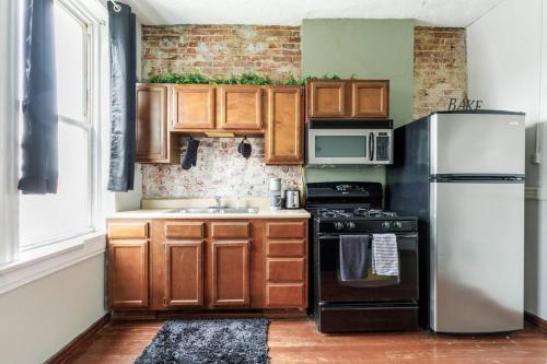 Apartamento Historic Modern Stay *soulard*