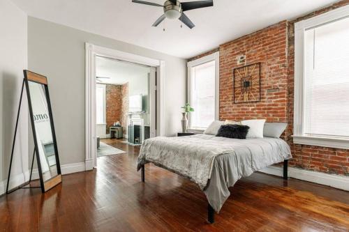 Apartamento Historic Modern Stay *soulard*
