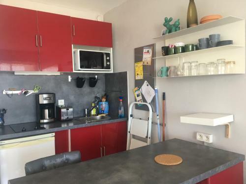 Apartamento Palavas - Promenade Sur La Plage