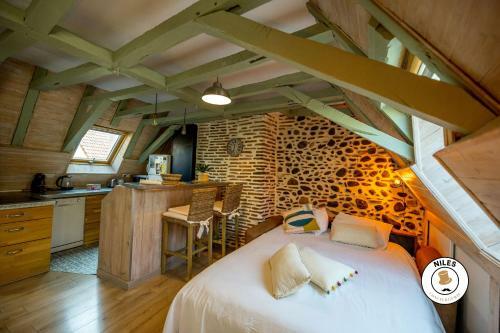 Apartamento Charmant Studio Centre Historique