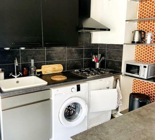 Apartamento Pau : Appartement Cosy Hyper Centre Avec Balcon