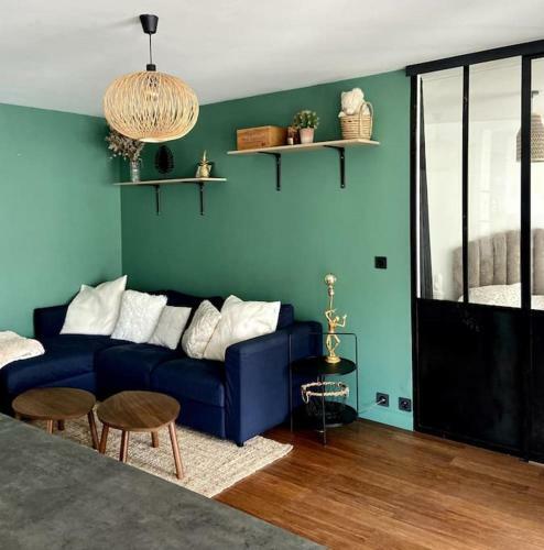 Apartamento Pau : Appartement Cosy Hyper Centre Avec Balcon