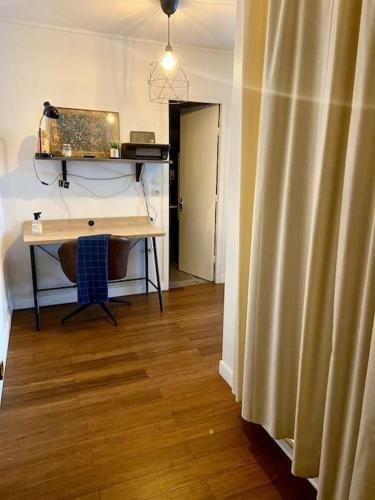 Apartamento Pau : Appartement Cosy Hyper Centre Avec Balcon