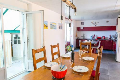 Vacances Bucoliques Et Sympathiques A Saint Guenole