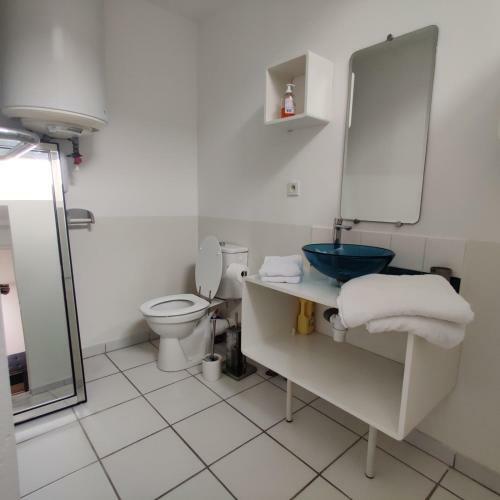 Apartamento Nice 40 M In The Saint-martin District