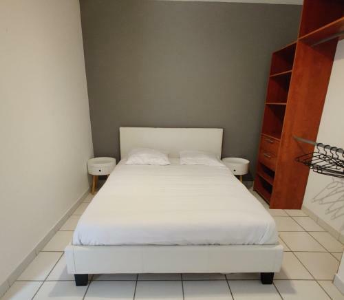Apartamento Nice 40 M In The Saint-martin District