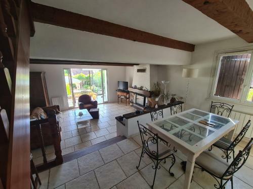 Villa La Varoise Piscine Priv�e Jardin V�randa