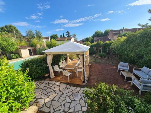Villa La Varoise Piscine Priv�e Jardin V�randa