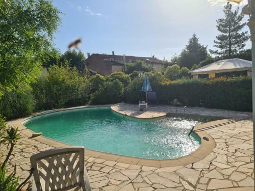 Villa La Varoise Piscine Priv�e Jardin V�randa