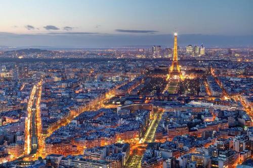 Apartamento Studio De Standing Sup�rieur Aux Portes De Paris !