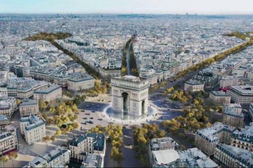 Apartamento Studio De Standing Sup�rieur Aux Portes De Paris !