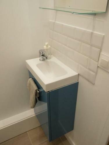 Apartamento Studio De Standing Sup�rieur Aux Portes De Paris !
