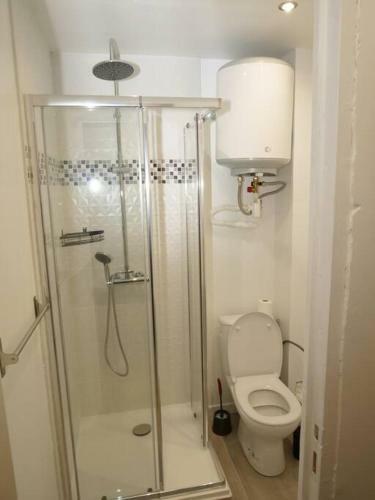 Apartamento Studio De Standing Sup�rieur Aux Portes De Paris !