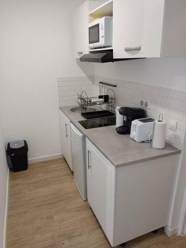 Apartamento Studio De Standing Sup�rieur Aux Portes De Paris !