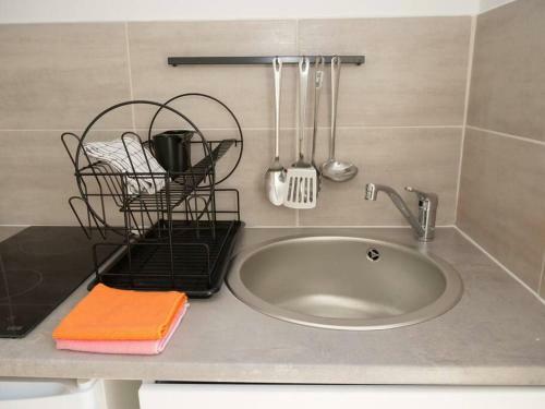 Apartamento Studio De Standing Refait � Neuf Aux Portes De Paris !