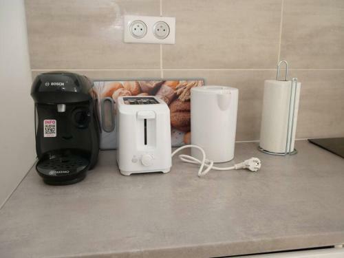 Apartamento Studio De Standing Refait � Neuf Aux Portes De Paris !