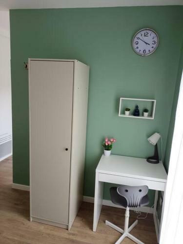 Apartamento Studio De Standing Refait � Neuf Aux Portes De Paris !
