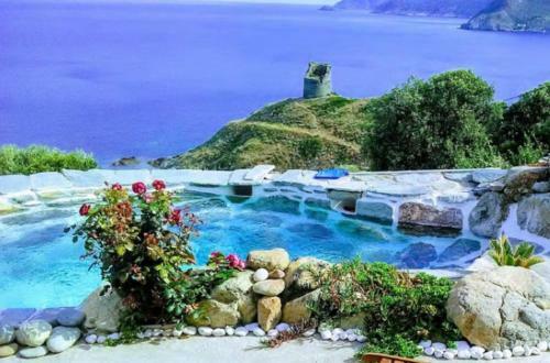 Villa S�jour D�tox Dans Un Site Insolite