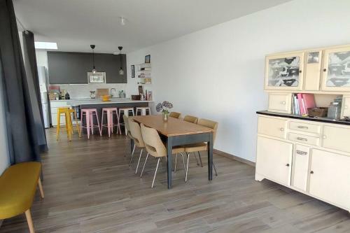 Maison Tout Confort En Bord De Mer!