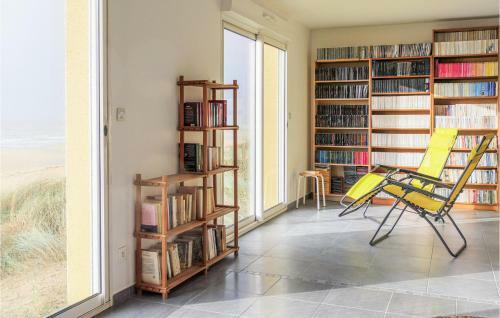 Awesome Home In Pirou-plage With 3 Bedrooms