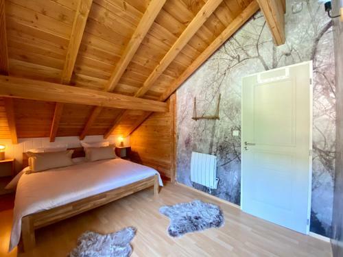 G�te Chalet 11 Personnes Hautes Vosges