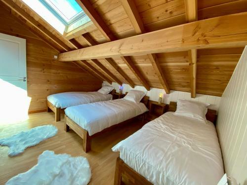 G�te Chalet 11 Personnes Hautes Vosges