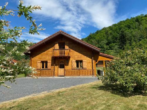 G�te Chalet 11 Personnes Hautes Vosges