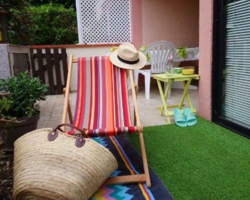 Apartamento R�sidence Parc De La Mer Argel�s Sur Mer