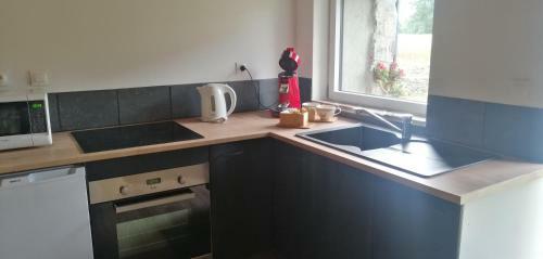 G�te � La Ferme En Pleine Nature