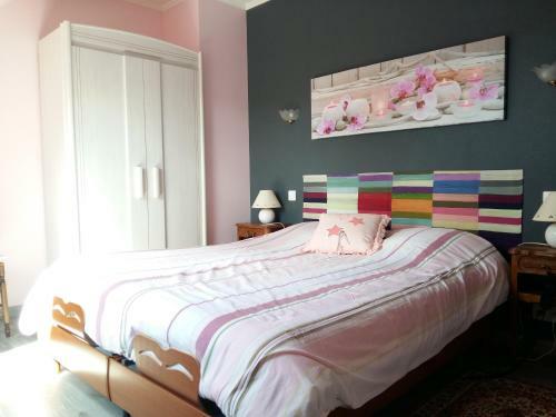 Bed & Breakfast La Maison Bretonne, Chez Pascal & Brigitte