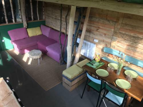 G�te La Petite Ferme Vivri�re