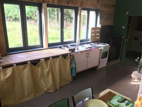 G�te La Petite Ferme Vivri�re