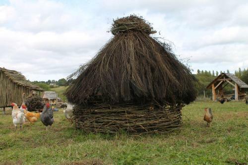 G�te La Petite Ferme Vivri�re