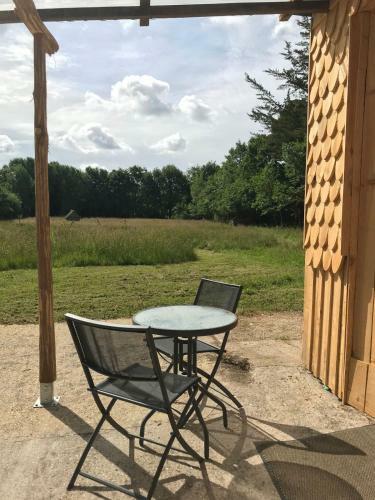 G�te La Petite Ferme Vivri�re