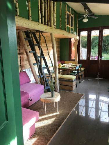 G�te La Petite Ferme Vivri�re
