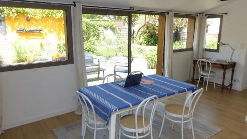 Confortable Maison De Vacances, 6p