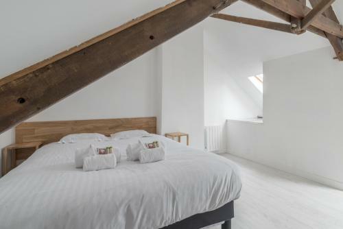 Apartamento Le Domaine Des Forges