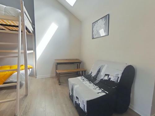 Apartamento Le Nid Douillet
