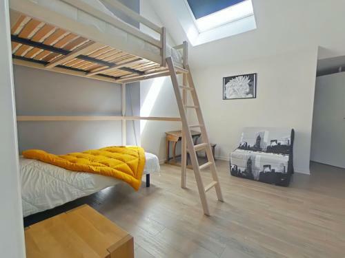 Apartamento Le Nid Douillet