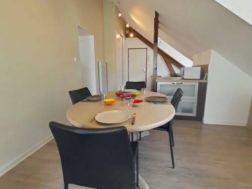 Apartamento Le Nid Douillet