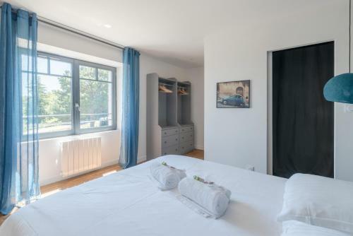 Ker Bellevue, Maison Avec Vue Sur La Rance