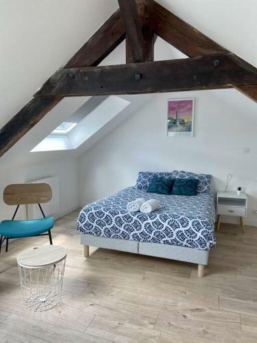 Kery House By Pom, Calme Et Proche Du Centre.