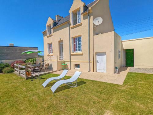 La Villa Ty Reun - Vue Mer Et Plage � 100m