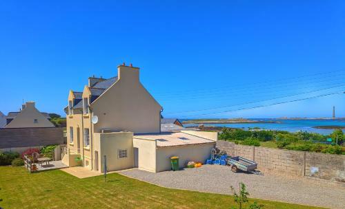 La Villa Ty Reun - Vue Mer Et Plage � 100m